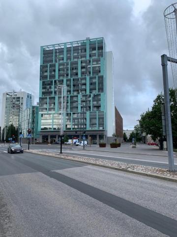 וואנטאה Modern One Bedroom City Apartment Nearby Airport מראה חיצוני תמונה