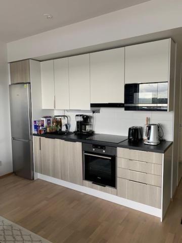 וואנטאה Modern One Bedroom City Apartment Nearby Airport מראה חיצוני תמונה